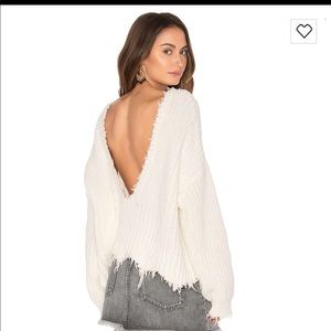 Wildfox Solid Sweater